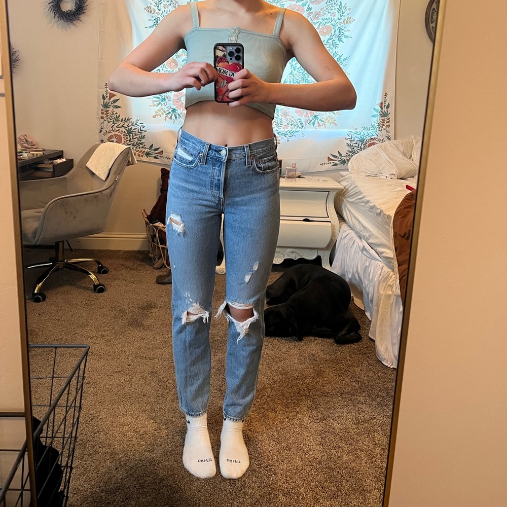 Levis jeans